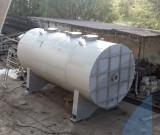 Производство Горизонтальный резервуар (емкость)