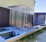 Производство Емкость для хранения жидкостей - B12